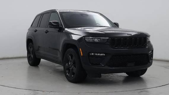 JEEP GRAND CHEROKEE 2025 1C4RJHBG3SC271486 image